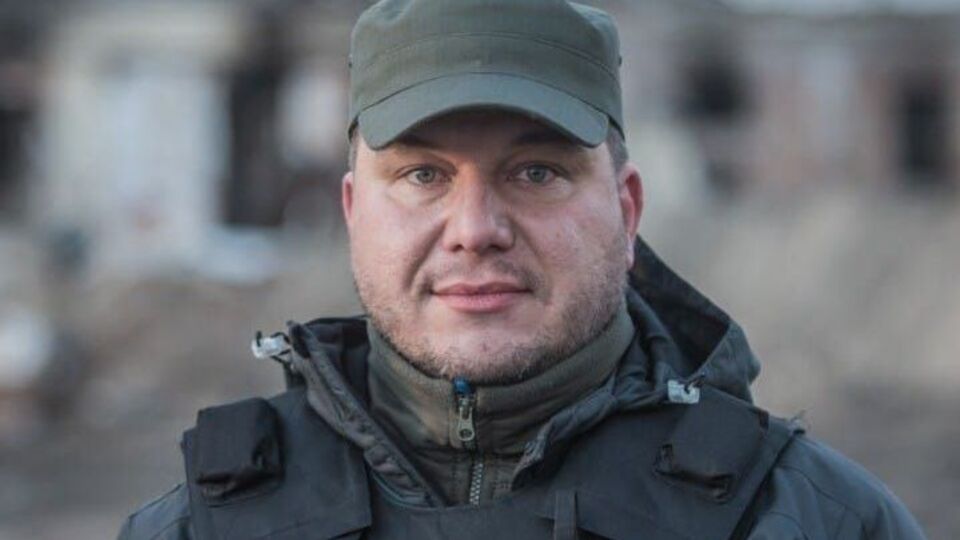 Живицький розповів про обстріл окупантами Сумської області
