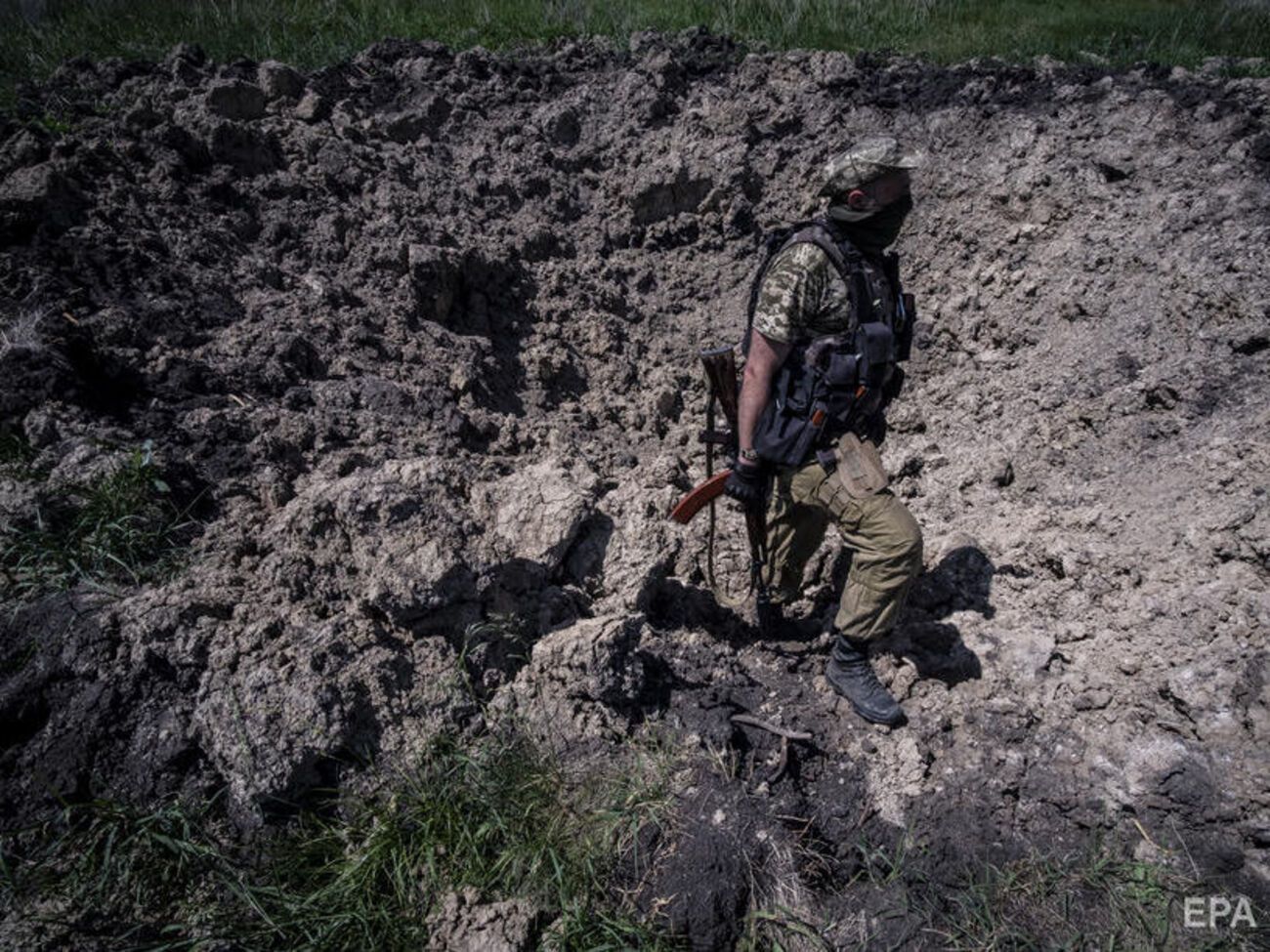 Американці потрапили в полон під час бою під Харковом 9 червня