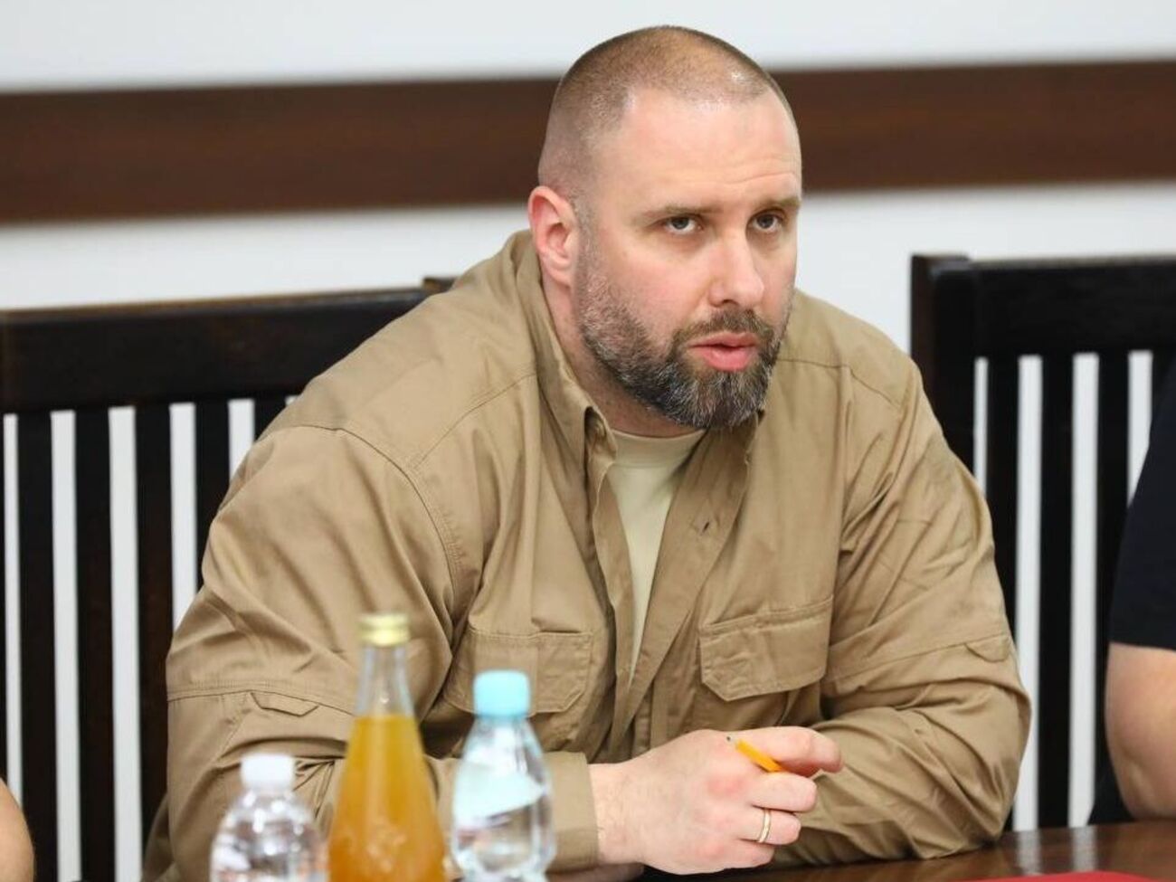 Синегубов:&nbsp;Ночью враг нанес удар из РСЗО по инфраструктуре Индустриального района Харькова. Жертв и пострадавших нет