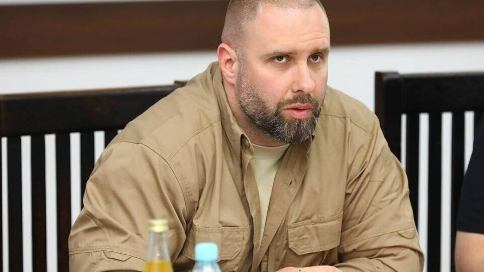 Синєгубов: уночі ворог завдав удару з РСЗВ по інфраструктурі Індустріального району Харкова. Жертв і постраждалих немає