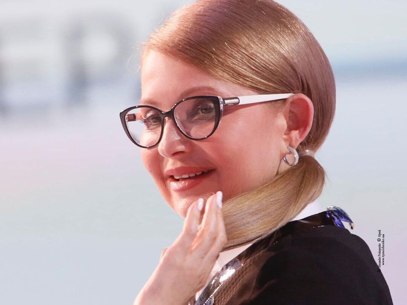 Тимошенко: Слава ЗСУ за черговий ранок