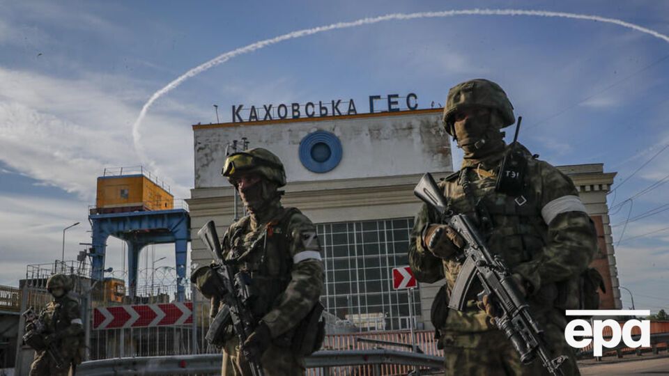 В окупації РФ наразі частина Харківської, Луганської, Донецької, Запорізької та Херсонської областей