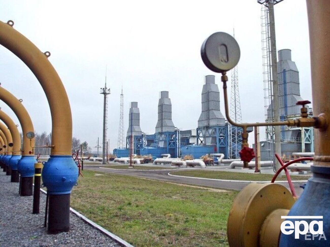 Уренгойське газове родовище &ndash; третє у світі за величиною газових запасів