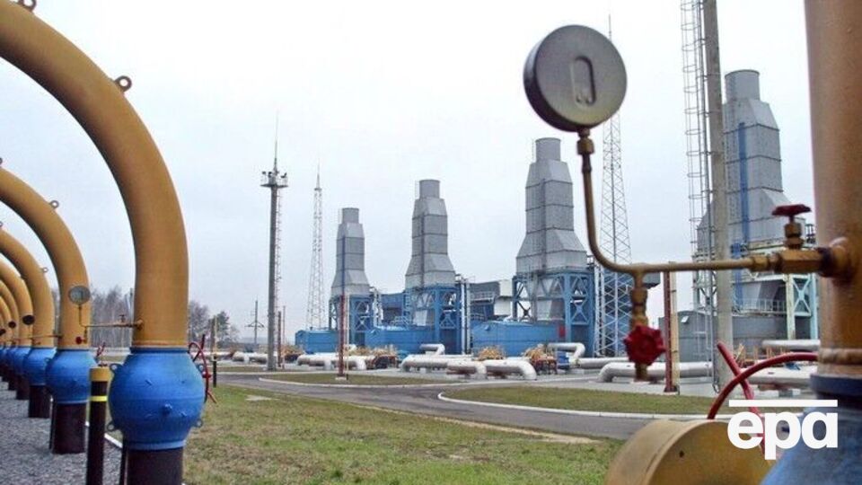 Уренгойське газове родовище – третє у світі за величиною газових запасів
