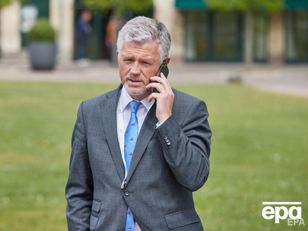 В Киеве ожидают, что канцлер "даст добро" на передачу Украине запрошенныех боевых танков Leopard 1 и 100 БМП Marder, сказал посол Мельник