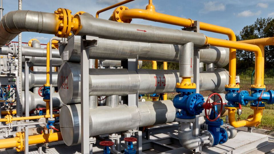 В Германии ожидают, что к концу года сократят долю поставок российского газа до 30%