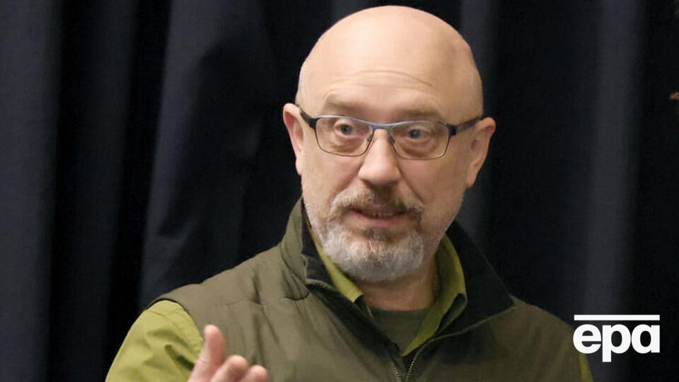 Резніков: Крим – стратегічна ціль для України