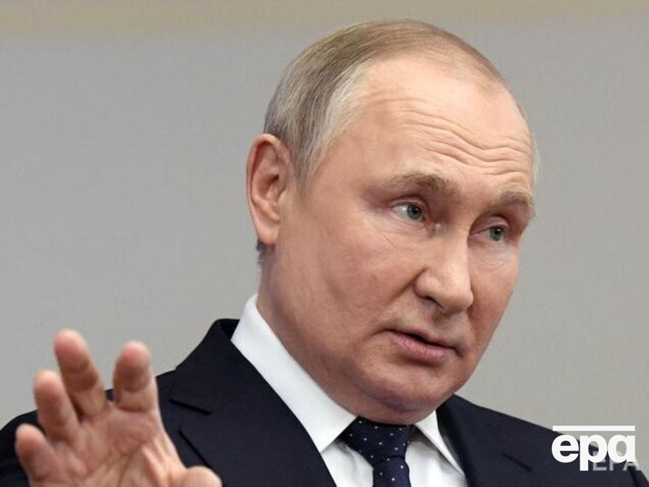 Путин боится не увидеть новорожденного ребенка&nbsp;&ndash; СМИ