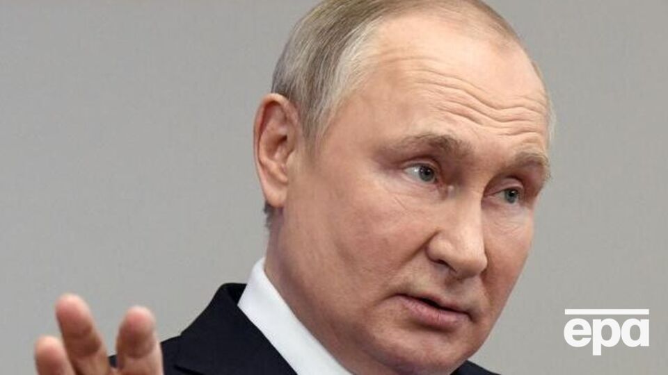 Путин боится не увидеть новорожденного ребенка – СМИ