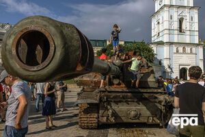 По словам неназванного французского дипломата, Франция хочет, чтобы Россия была повержена Украиной