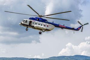 Чотири вертольоти Мі-17 та один Мі-2 від Словаччини вже на озброєнні ЗСУ