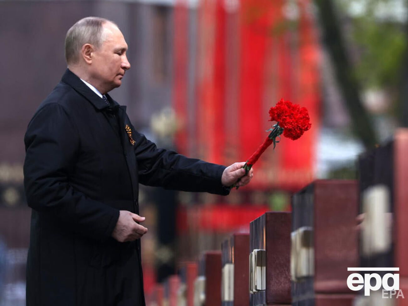 Путин находится у власти в РФ более 20 лет