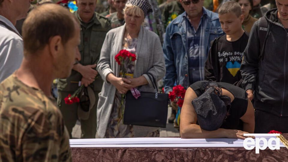 Резніков заявив, що через агресію РФ в Україні загинули десятки тисяч людей