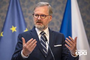 Фіала наголосив, що війна Росії проти України виявила слабкі місця у європейській архітектурі безпеки