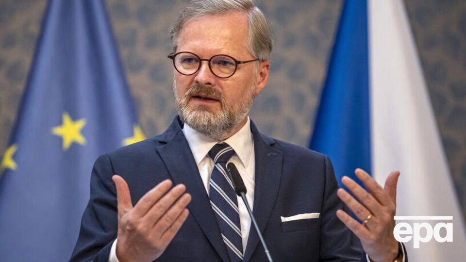 Фиала подчеркнул, что война России против Украины выявила слабые места в европейской архитектуре безопасности