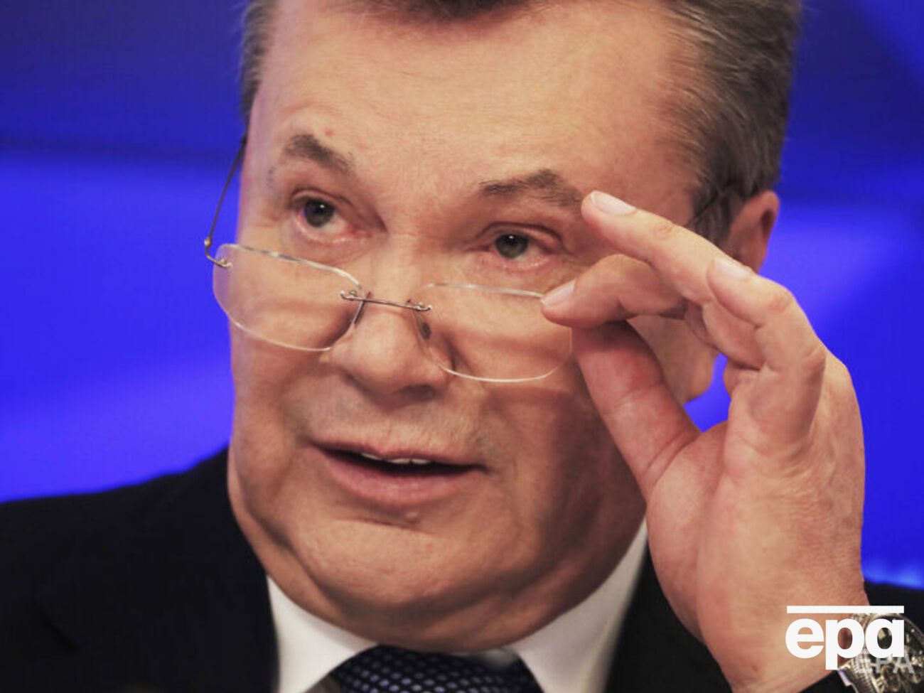 Янукович был президентом Украины в&nbsp;2010&ndash;2014 годах, бежал из страны после Революции достоинства