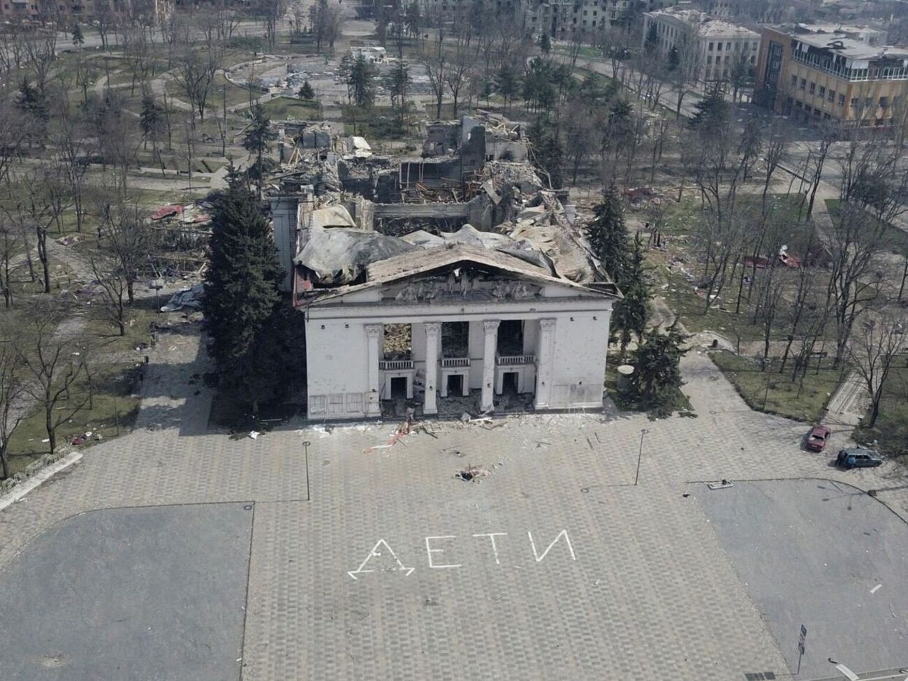 Бєдняков: Те, що відбувається зараз у Маріуполі, &ndash; це біль
