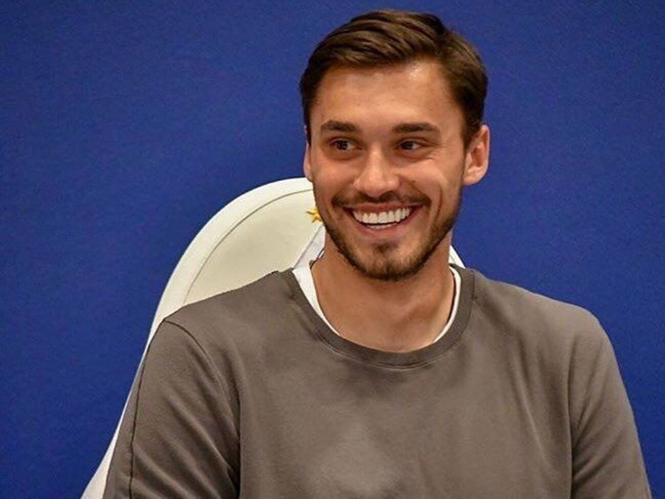 Бущан в 2019 году развелся с первой женой