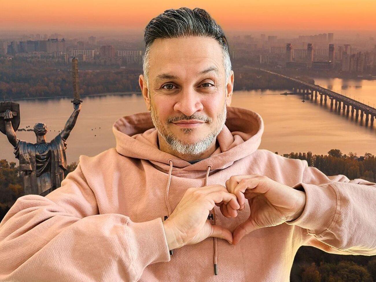 Хіменес-Браво вперше розповів про свою нову кохану у лютому 2022 року