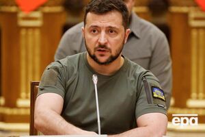 Зеленський наголосив, що російська агресія – це агресія проти об'єднаної Європи