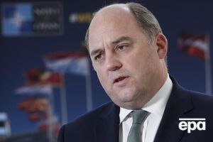 Воллес визнав, що у Європі сильно зростають ціни, але суспільство усвідомлює, що це Росія використовує продовольство та енергоносії як зброю