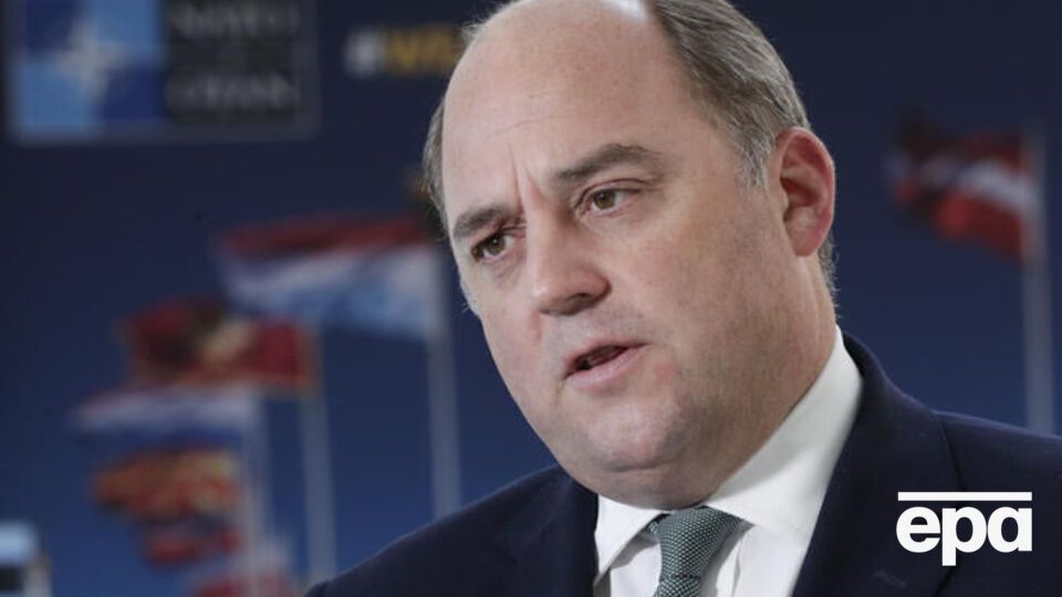 Воллес визнав, що у Європі сильно зростають ціни, але суспільство усвідомлює, що це Росія використовує продовольство та енергоносії як зброю