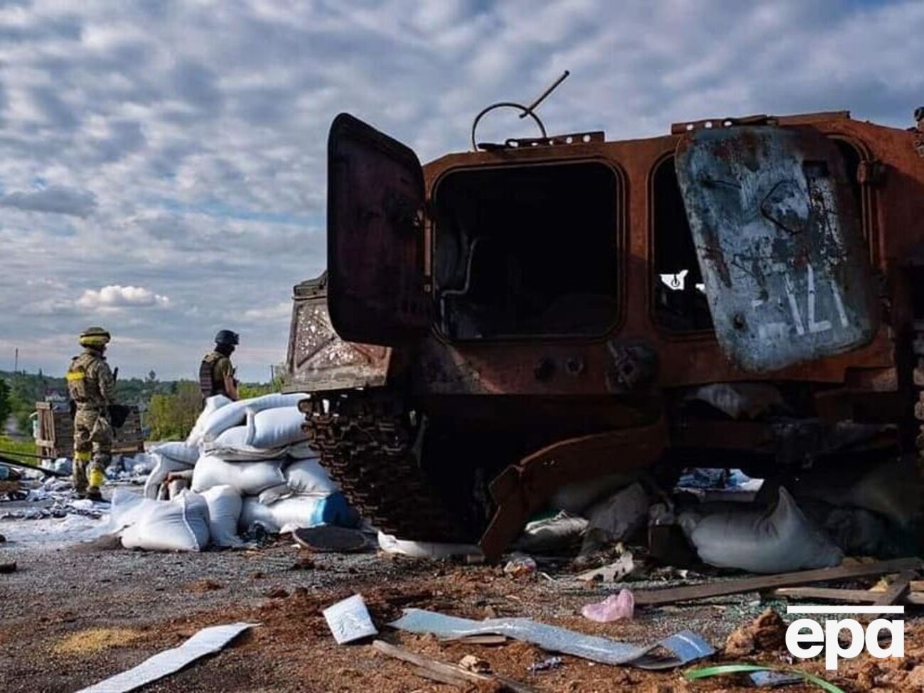 Окупанти розуміють, що безглуздо атакувати українських солдатів на півдні: "Ти приїдеш&nbsp;&ndash; тебе роз'...буть"