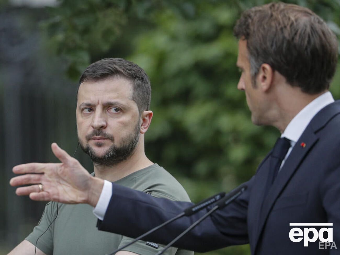 Зеленський: Держава-агресор повинна почати шукати мир, а поки що Росія шукає тільки нових способів, щоб залякати Європу