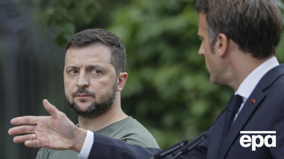 Зеленський: Держава-агресор повинна почати шукати мир, а поки що Росія шукає тільки нових способів, щоб залякати Європу