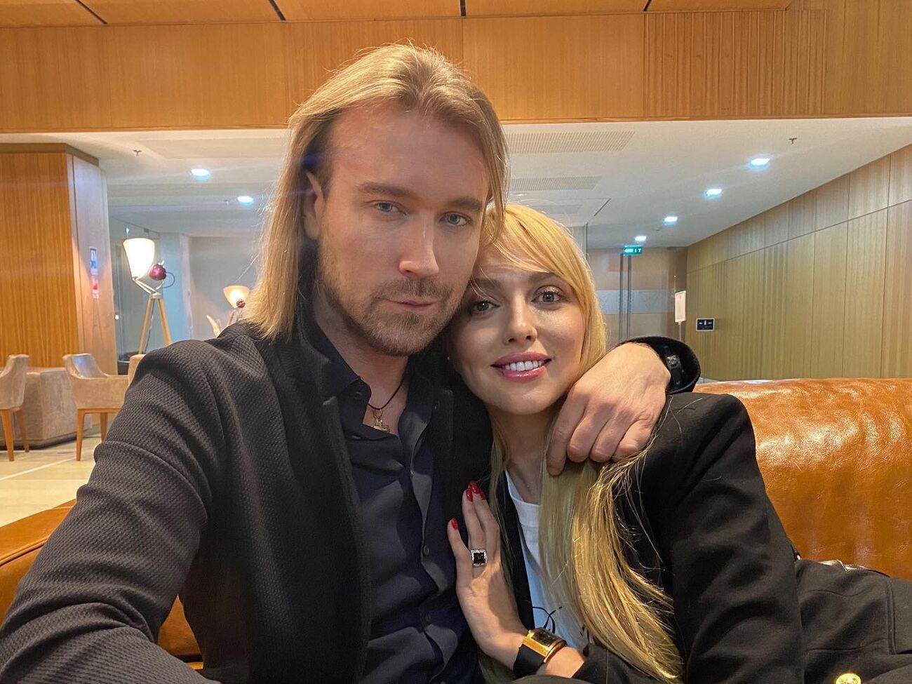 Полякова о Виннике:&nbsp;Он всегда пропагандировал украинские песни, всегда был с Украиной