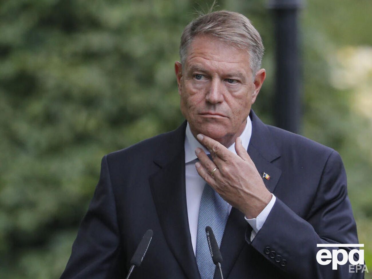 Йоганніс: Немає сумніву, що українці можуть розраховувати на румунський уряд і румунський народ скільки потрібно