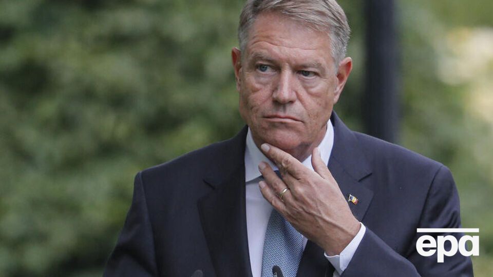 Йоганніс: Немає сумніву, що українці можуть розраховувати на румунський уряд і румунський народ скільки потрібно