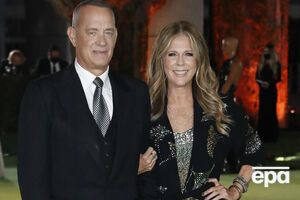 Уилсон – вторая жена Хэнкса