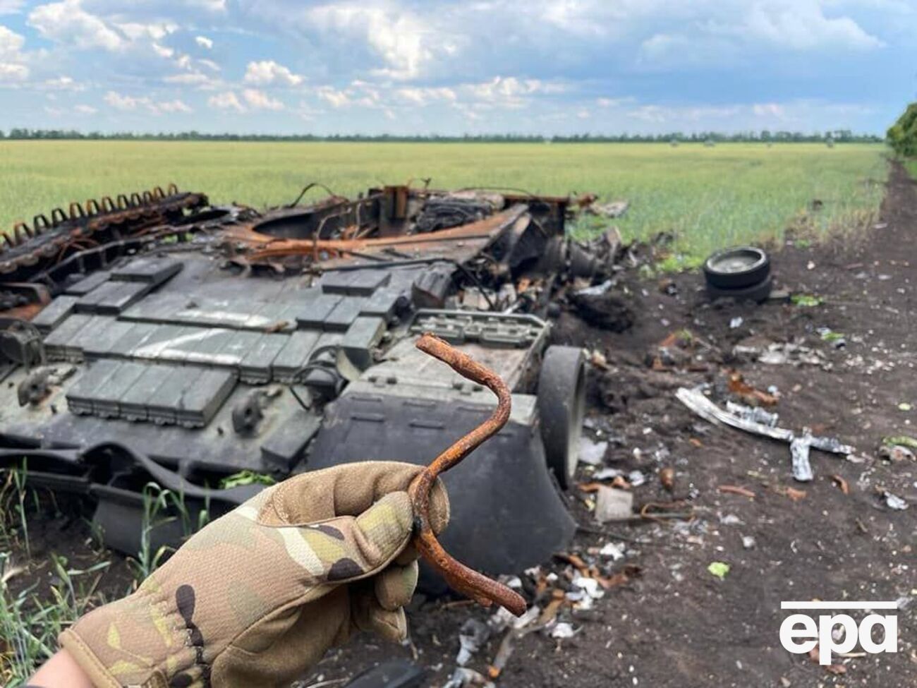 11 червня міськрада Херсона повідомляла, що ЗСУ проводять контрнаступ на трьох напрямках у Херсонській області