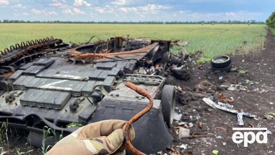 11 червня міськрада Херсона повідомляла, що ЗСУ проводять контрнаступ на трьох напрямках у Херсонській області