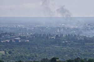 Гайдай подчеркнул, что число обстрелов со стороны противника растет ежедневно