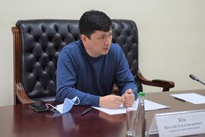 Кім повідомив, що від ракетного удару постраждало чотири багатоповерхові будинки та об'єкт інфраструктури
