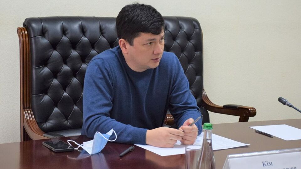 Кім повідомив, що від ракетного удару постраждало чотири багатоповерхові будинки та об'єкт інфраструктури