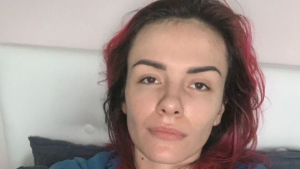 MamaRika: У мене є певні трабли зі здоров'ям