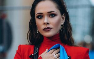 Санина заявила о желании популяризовать украинскую песню в мире