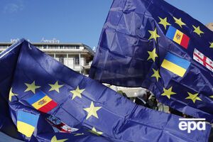Україна та Молдова мають виконати низку умов після надання статусу кандидата в ЄС, Грузія – до