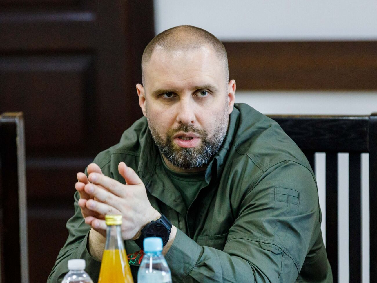 Синегубов: Враг обстреливал Шевченковский, Новобаварский и Холодногорский районы города Харькова и населенные пункты Харьковской области.