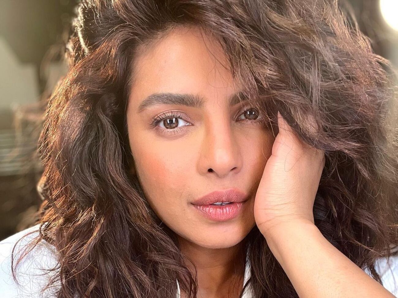 Чопра у січні 2022 року стала матір'ю. Дитину народила сурогатна мати