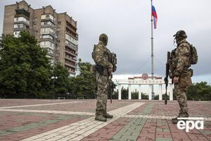 РФ захопила Мелітополь на початку березня