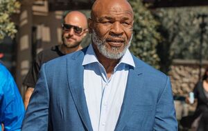 Тайсон завершил карьеру в 2005 году