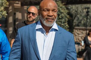 Тайсон завершил карьеру в 2005 году