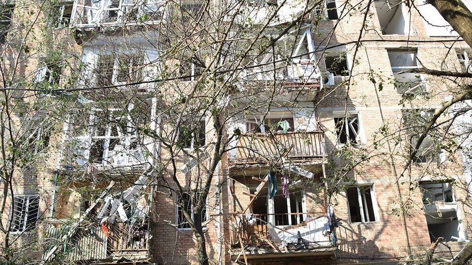 Войска РФ обстреляли Николаев утром 17 июня