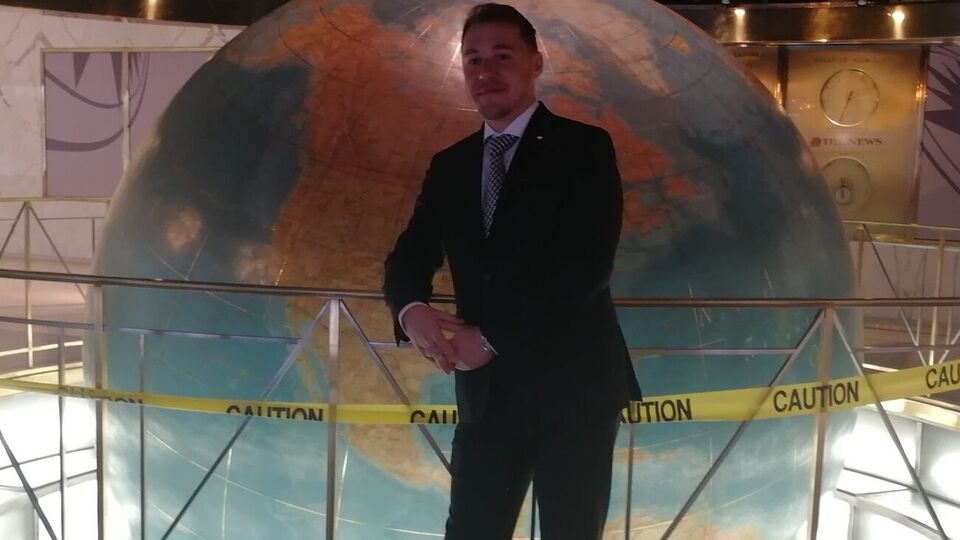 Настоящее имя российского агента – Сергей Черкасов