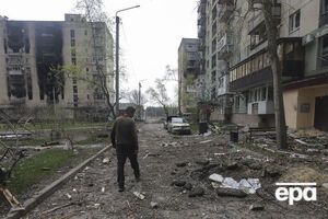 В Северодонецке продолжаются бои