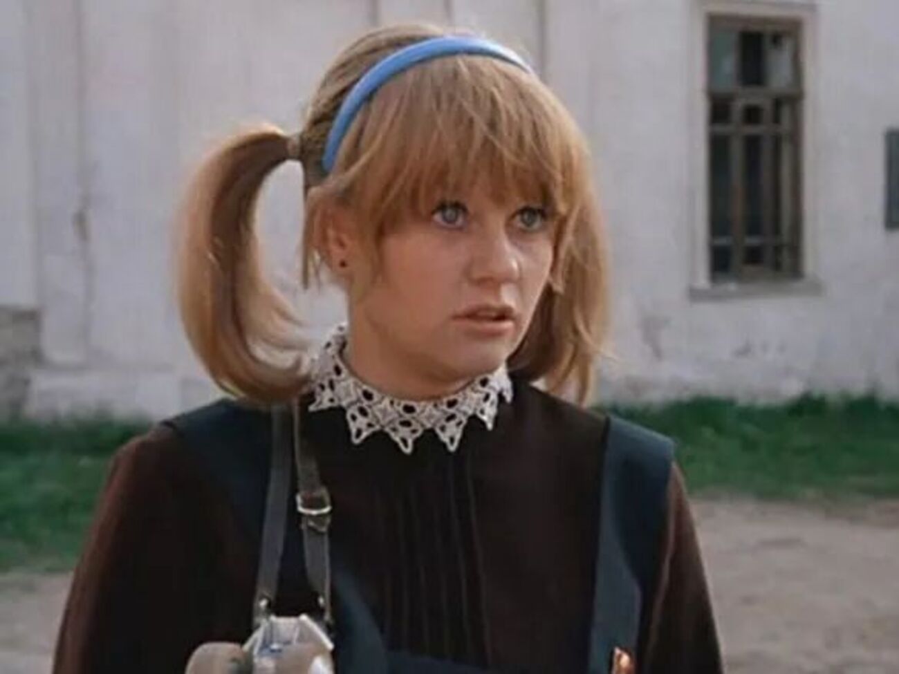 Муравйова знімається в кіно із 24 років